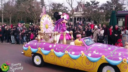 Swing into Spring 2015 - La garden party de Dingo