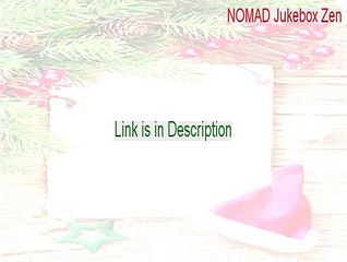 NOMAD Jukebox Zen (USB 2.0) Download - Instant Download (2015)