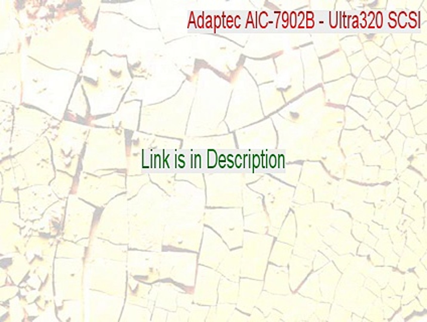 Adaptec
