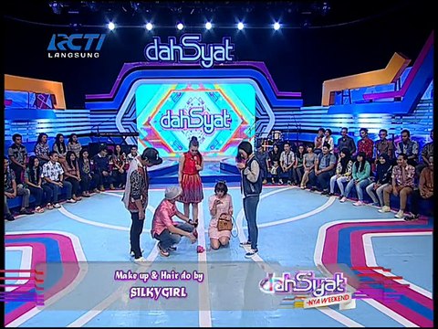 [150228]Dahsyatnya Weekend - Seg1