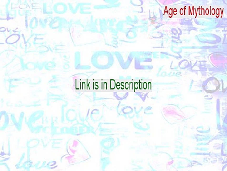 Age of Mythology: The Titans Crusaders mod pack Keygen - Download Now (2015)