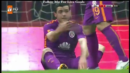 Galatasaray Vs Manisaspor 4-0 Highlights [Turkey Cup] 03-03-2015