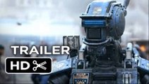 Chappie (2015) Full Movie Streaming