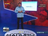 Maduro: Delegación de Unasur llegará este viernes a Venezuela