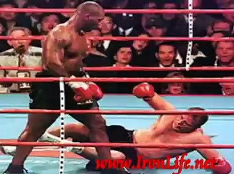 Mike Tyson Mma-Pride-k1-Ufc
