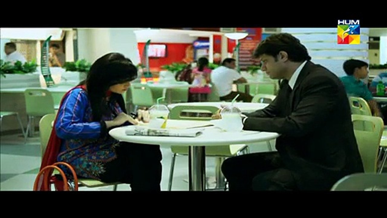 Meray khuda - Episode 13 - Hum Tv Drama - 2nd March 2015