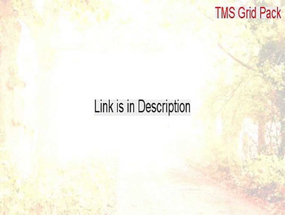 TMS Grid Pack(Delphi 5) Serial - Legit Download [2015]