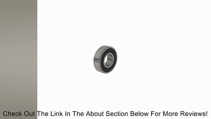 Download Video: Original Sears Craftsman Husqvarna Part # 129895 BEARING.BALL Review