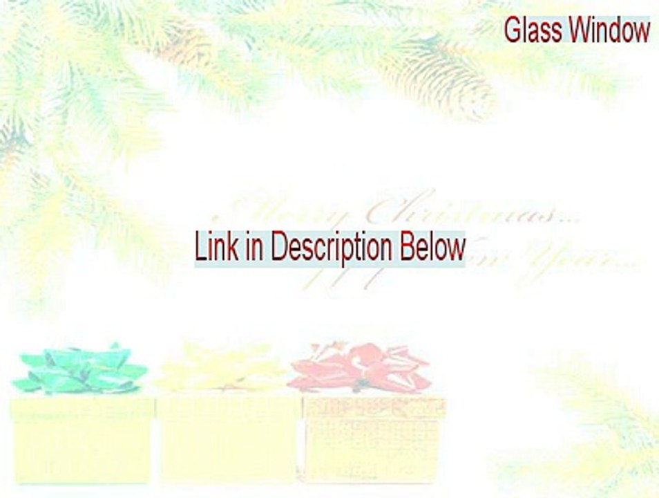 Glass Window Keygen (Download Here)