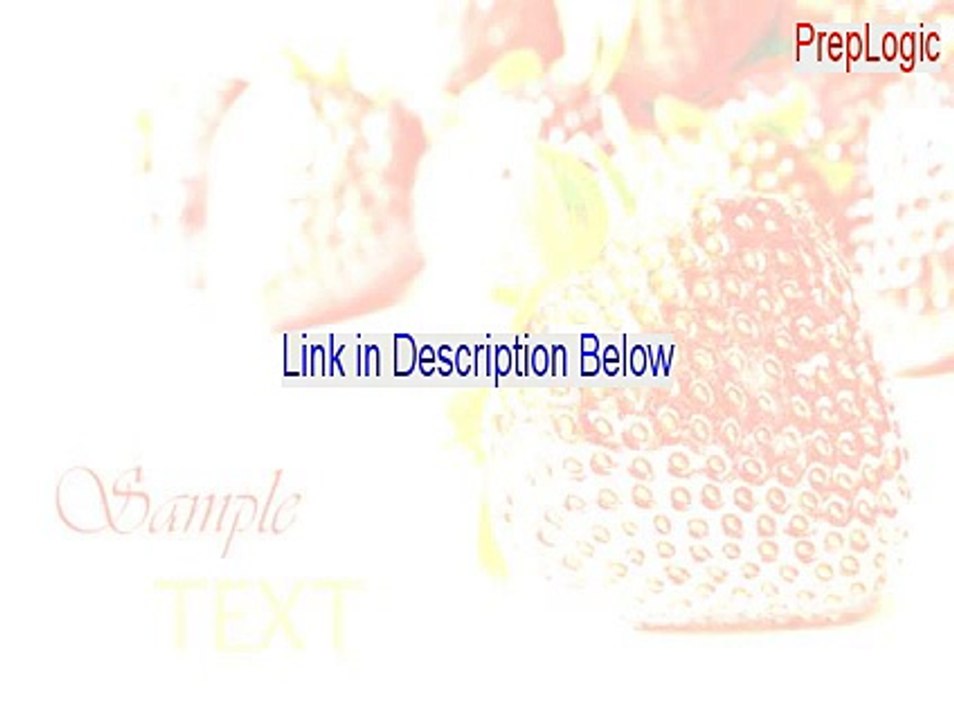 PrepLogic: CompTIA Network Plus Download Free (Download Now)