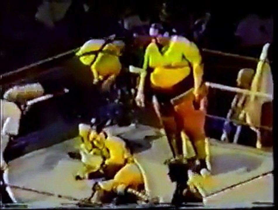 Road 2 Royal Rumble 94 Yokozuna vs The Undertaker Storyline 3/3