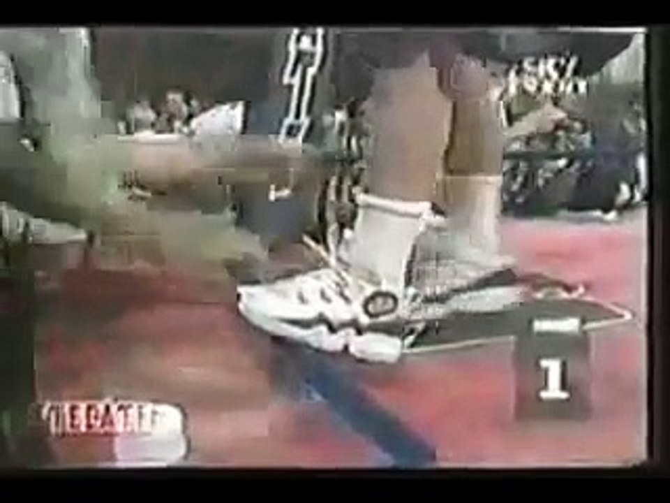 Julio Cesar Chavez Jr Vs Jorge Maromero Paez Jr