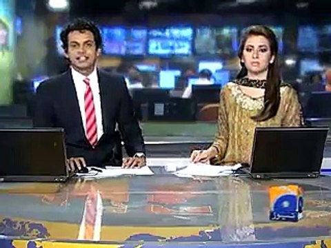 PTI activists clash with sacked leader’s supporters in Peshawar-Geo Reports-02 Mar 2015 - Video Dailymotion