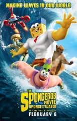 The SpongeBob Movie: Sponge Out of Water (2015) Full Movie ?