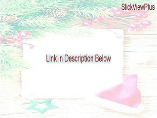 SlickViewPlus Key Gen (Legit Download)