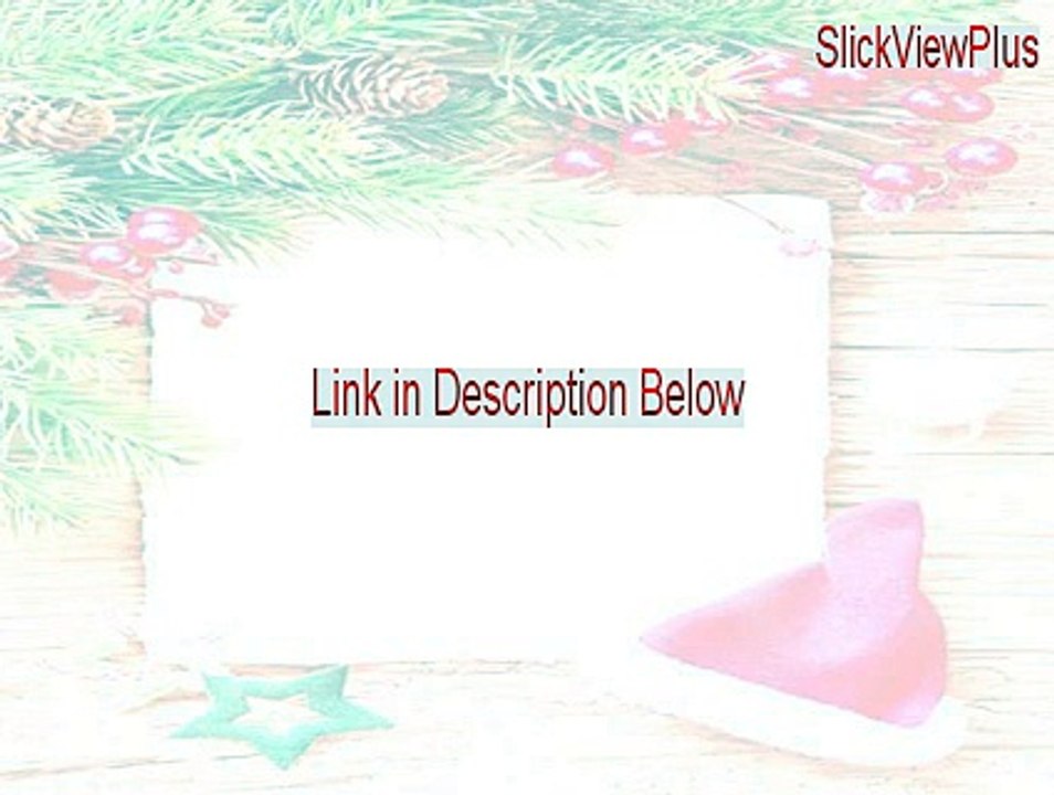 SlickViewPlus Key Gen (Legit Download)