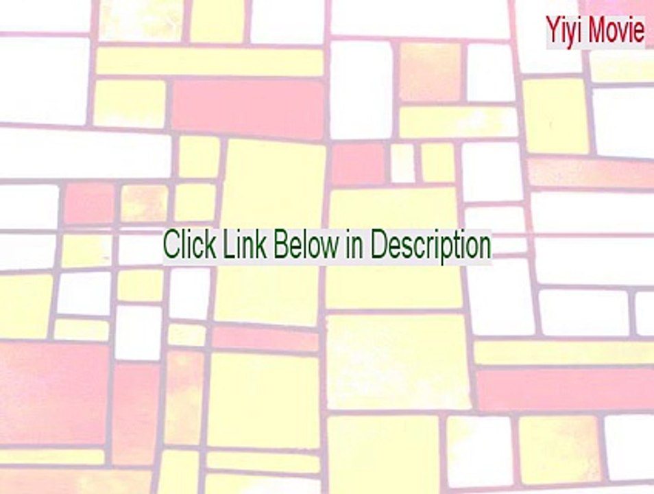 Yiyi Movie Full [Download Now 2015]