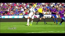 Lionel Messi vs Cristiano Ronaldo ● Ultimate Skills 2014-2015 ● HeilRJ & Teo Cri ||HD||