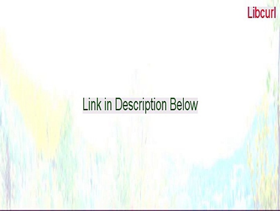 Libcurl.NET Download - Legit Download 2015