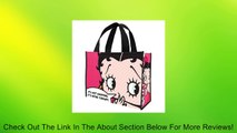 Vandor 10173 Betty Boop Large Recycled Shopper Tote, Multicolor Review