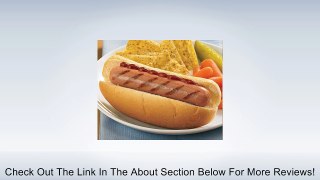 Beef and Pork Hot Dogs Review