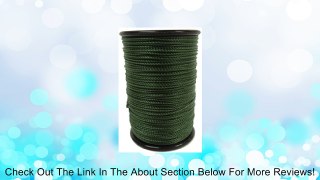 Brownell & Co Inc String Serving Multi #4 Green Review