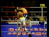 Klitschko Gets Knocked Down