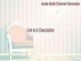 Audio Multi-Channel Generator Keygen (Audio Multi-Channel Generatoraudio multi channel generator 2015)
