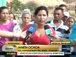 Vecinos de barrio en Guanare exigen mejorar vertedero