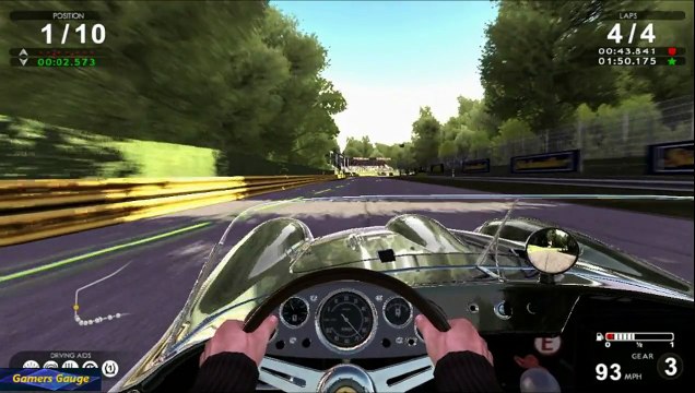 Test Drive®: Ferrari Racing Legends - The 250 challenge - Friendly Rivalry