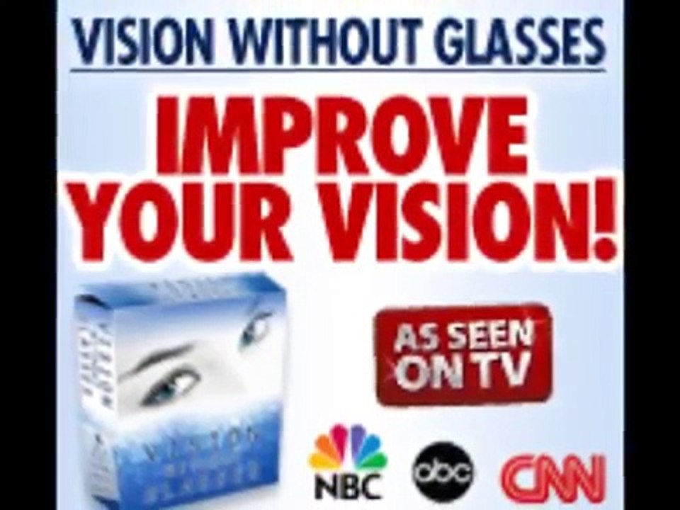 ★ Vision Without Glasses ► Secrets to Improve Eyesight Naturally ★