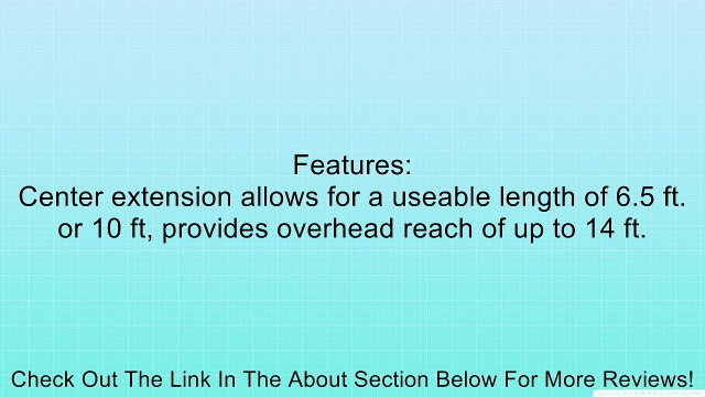 Factory-Reconditioned Black & Decker NPP2018R 18V Cordless 8 in. Pole Saw Review