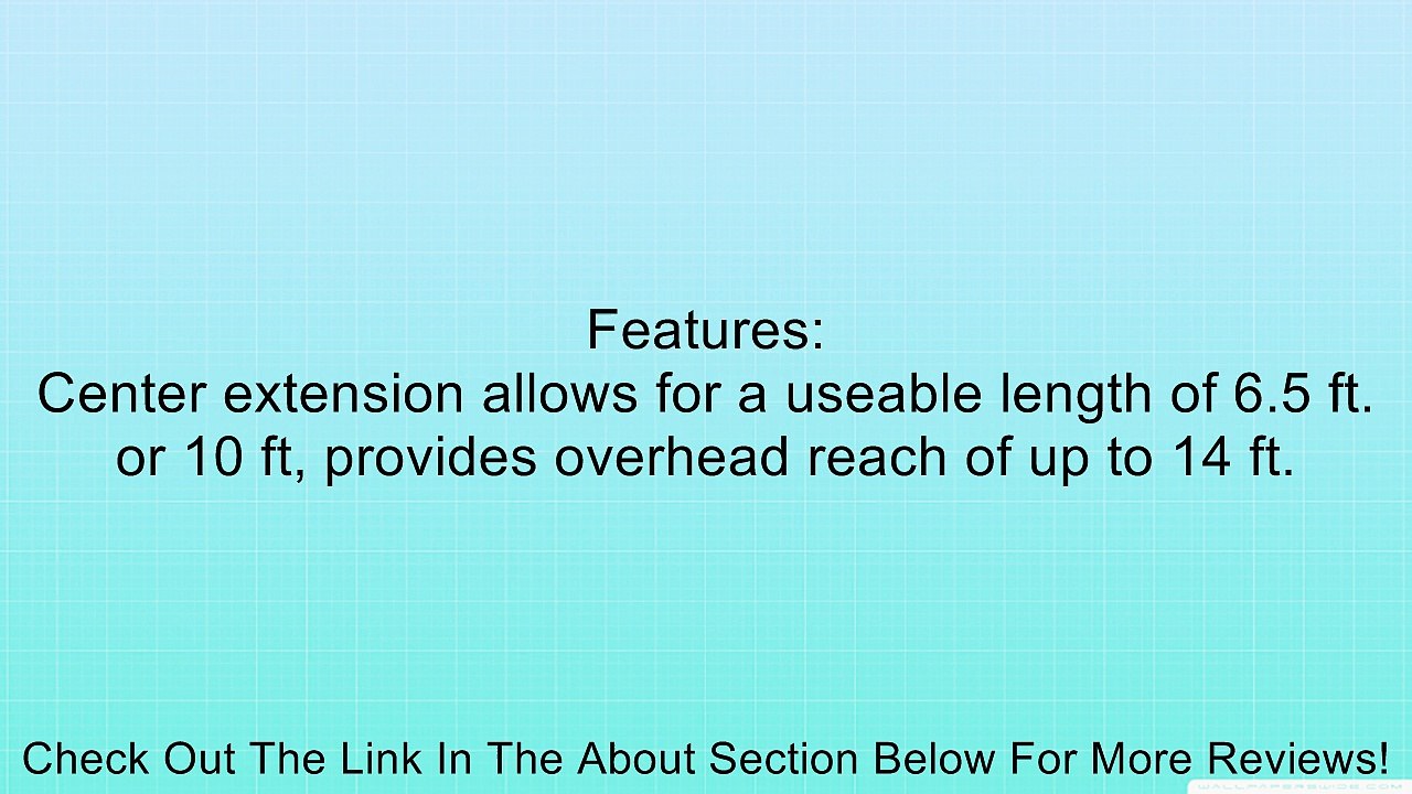 Factory-Reconditioned Black & Decker NPP2018R 18V Cordless 8 in. Pole Saw Review