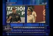 Miraflores: Caen dos delincuentes de banda que asaltaba restaurantes