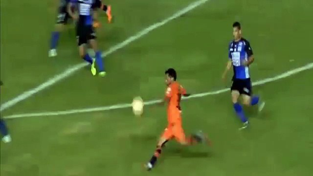 Universitario de Sucre venció 1-0 a Mineros por la Copa Libertadores