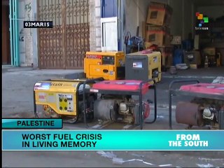 Gaza faces worse fuel crisis yet