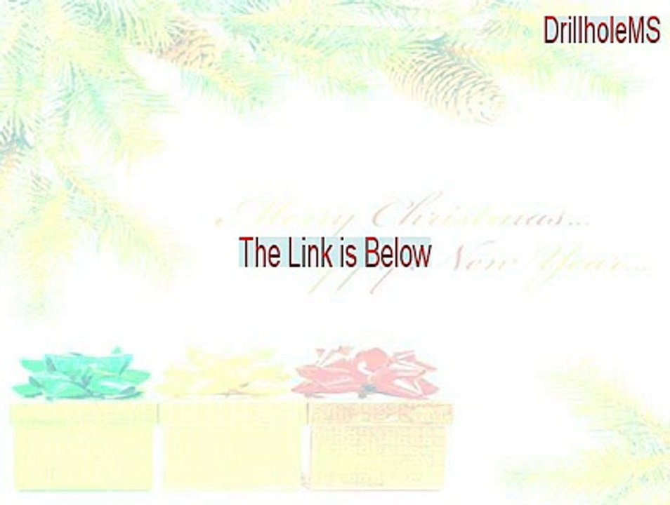 DrillholeMS Download Free - Free Download 2015