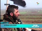 Fighting continues between Syrian Army and rebels