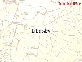Tarma InstallMate Full Download - Legit Download