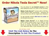 Don't Buy Nikola Tesla Secret Nikola Tesla Secret Review Bonus   Discount