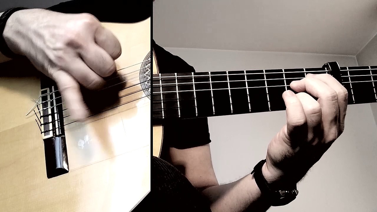 Pulgar Exercise - 16 - Buleria by Moraito