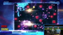 SHAPES ARE HARD IN GEOMETRY WARS 3 (Gametime w  Smosh Games)