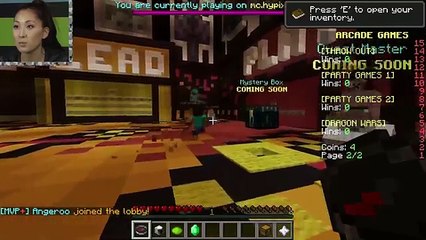 BLOCKING DEAD IN MINECRAFT (MariCraft)