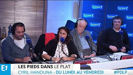 Quel est le point commun de tous les terrains de tennis extérieur ? – Cyril Hanouna