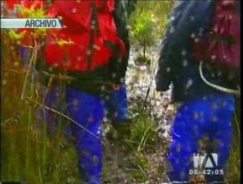 Niño desaparecido desde hace 12 años fue encontrado muerto