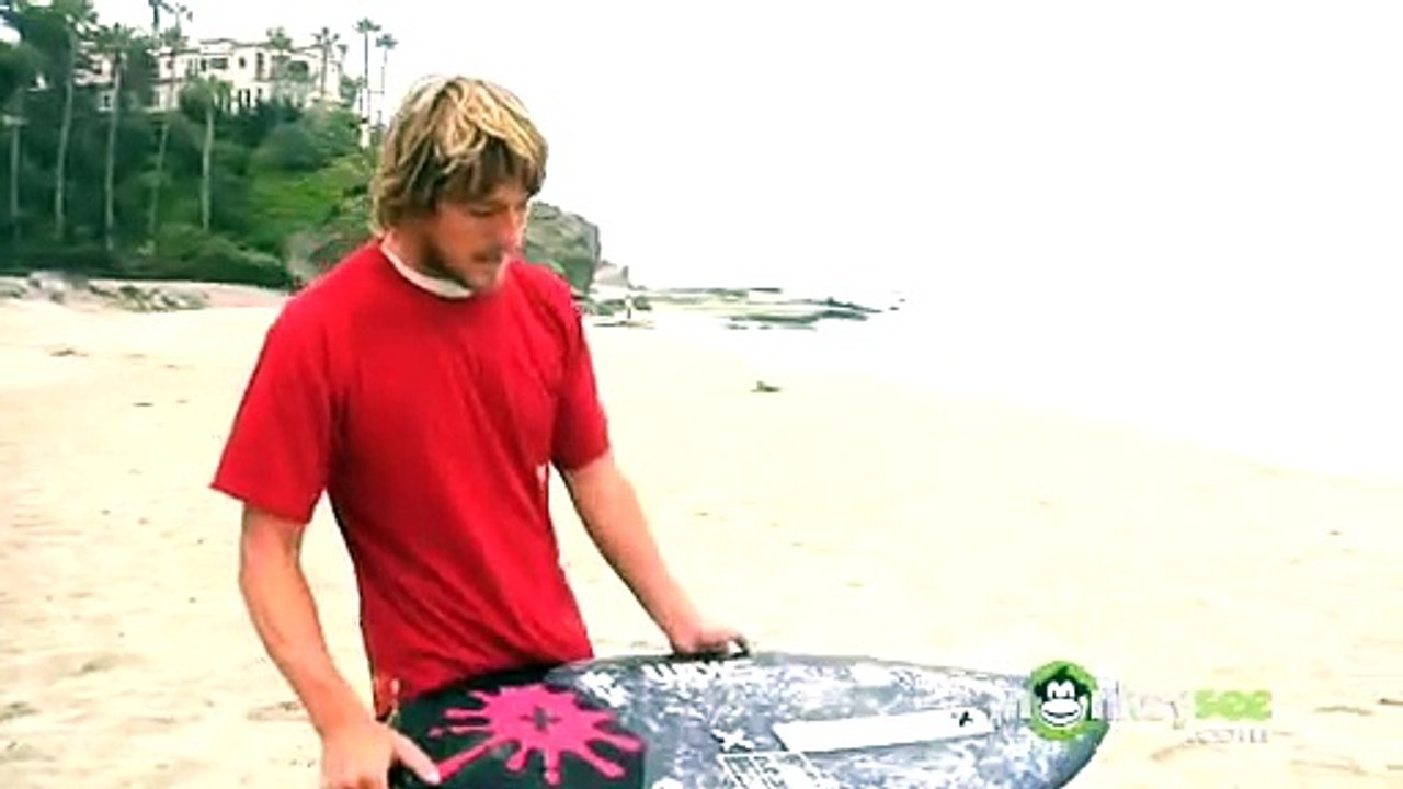 Basic Skimboarding