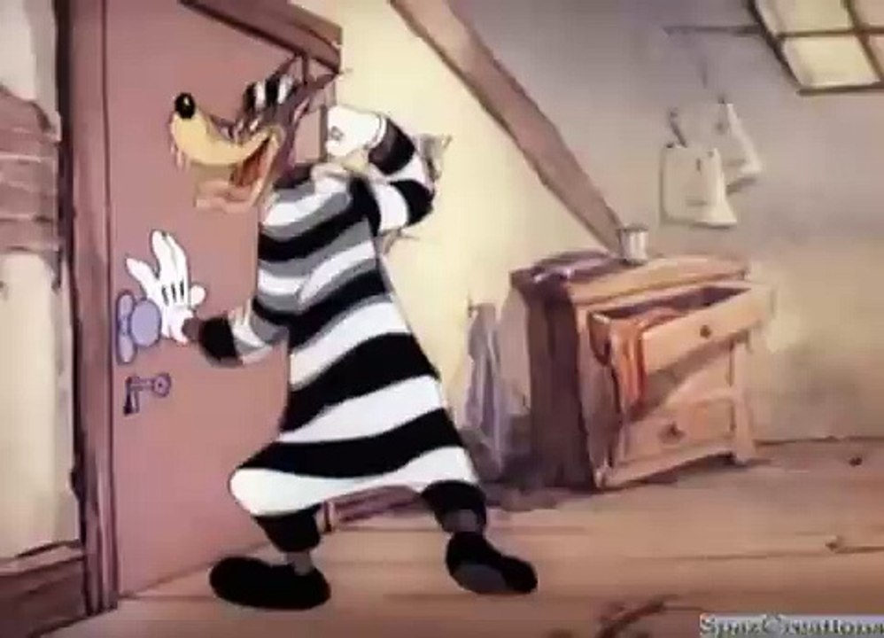 Droopy - Cap.01 Dumb-Hounded