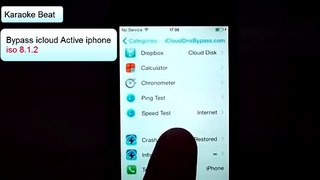 Bypass iCloud Activation iPhone ios 8 1 2 All Devices DNS Working