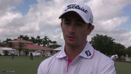 Gary Stal et la team Bleue