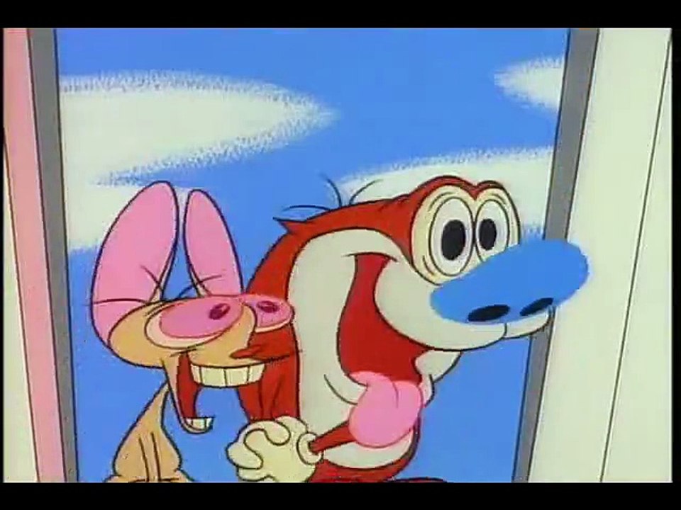 The Ren And Stimpy Show S04E08A Double Header video Dailymotion